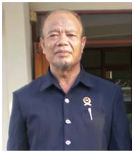Foto Kepala Pengadilan Agama Kefamenanu
