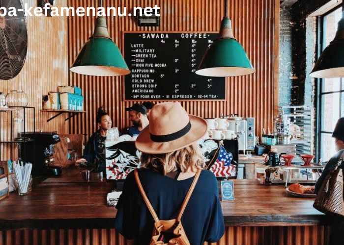 Meraih Keuntungan Besar dengan Bisnis Coffee Shop